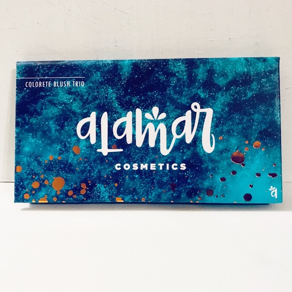 Alamar Cosmetics Blush Palette - Picture 2 of 3